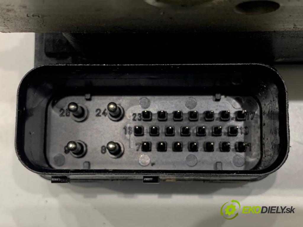 BMW E46 sedan 2000 100 kW 320 d 1951 Pumpa ABS 6751767 (Pumpa ABS)