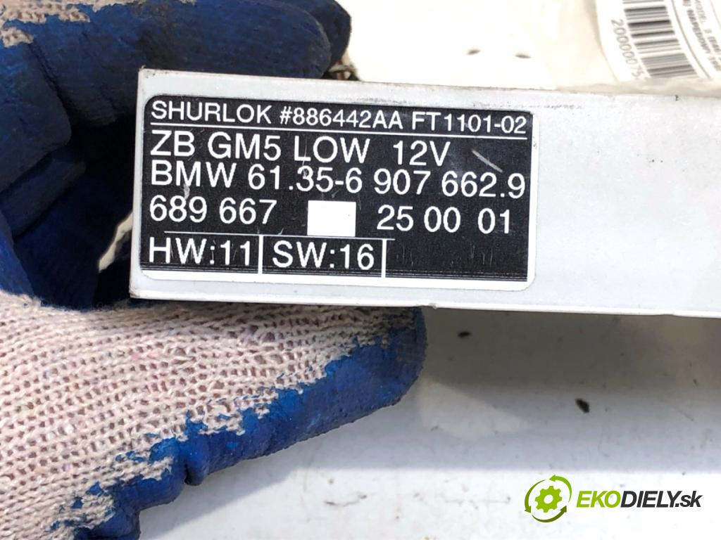 BMW E46 sedan 2000 100 kW 320 d 1951 Modul komfortu 6907662 (Modul komfortu)