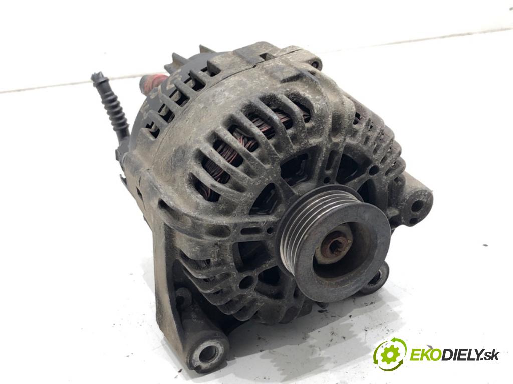 BMW E46 sedan 2000 100 kW 320 d 1951 Alternátor 7789980 (Alternátor)
