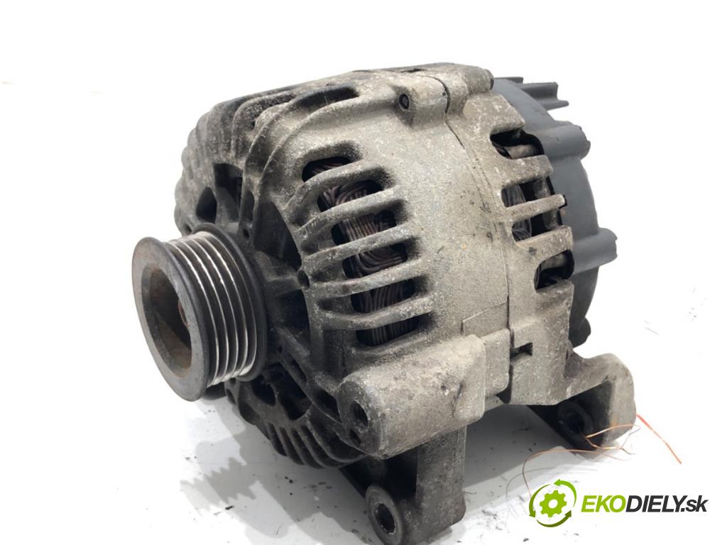 BMW E46 sedan 2000 100 kW 320 d 1951 Alternátor 7789980 (Alternátor)