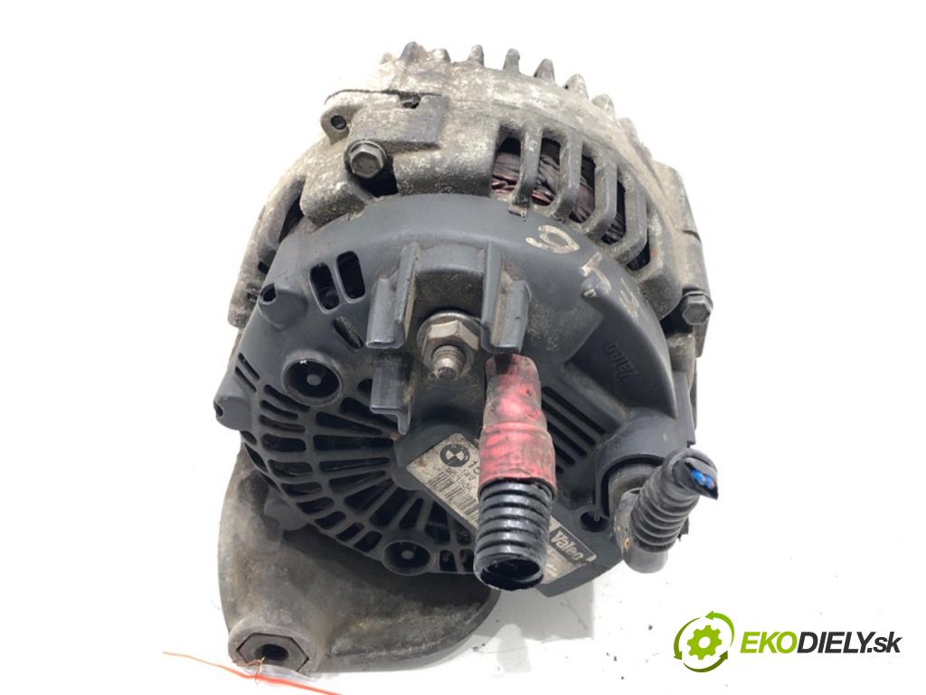 BMW E46 sedan 2000 100 kW 320 d 1951 Alternátor 7789980 (Alternátor)