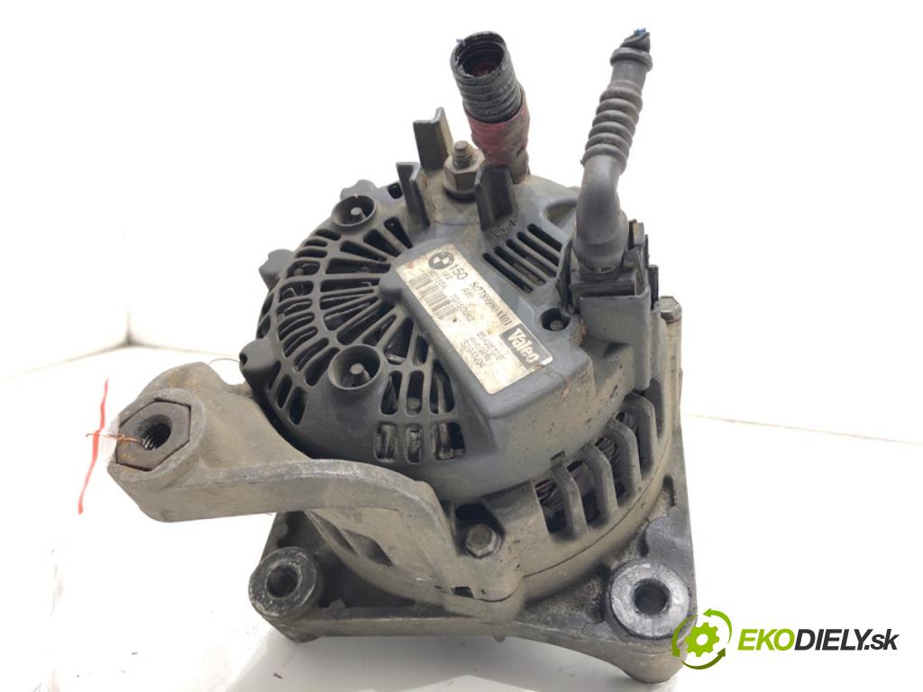 BMW E46 sedan 2000 100 kW 320 d 1951 Alternátor 7789980 (Alternátor)