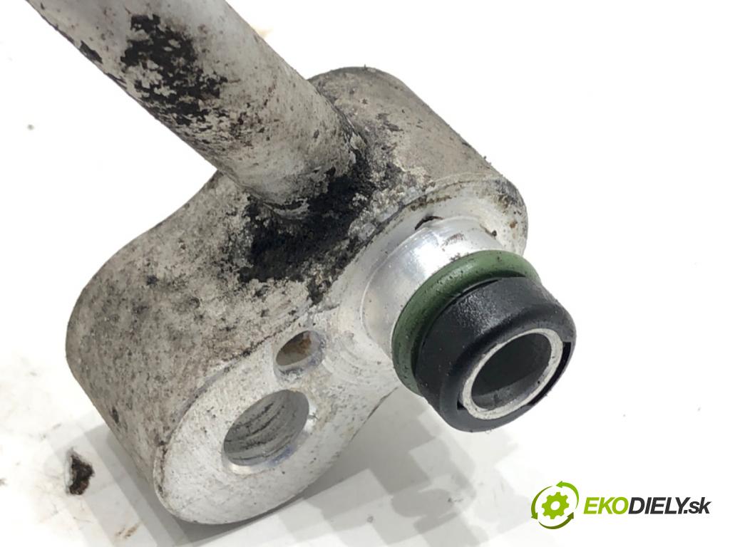 BMW E46 sedan 2000 100 kW 320 d 1951 rúrka klimatizácie 8386865 (Rúrka klimatizácie)