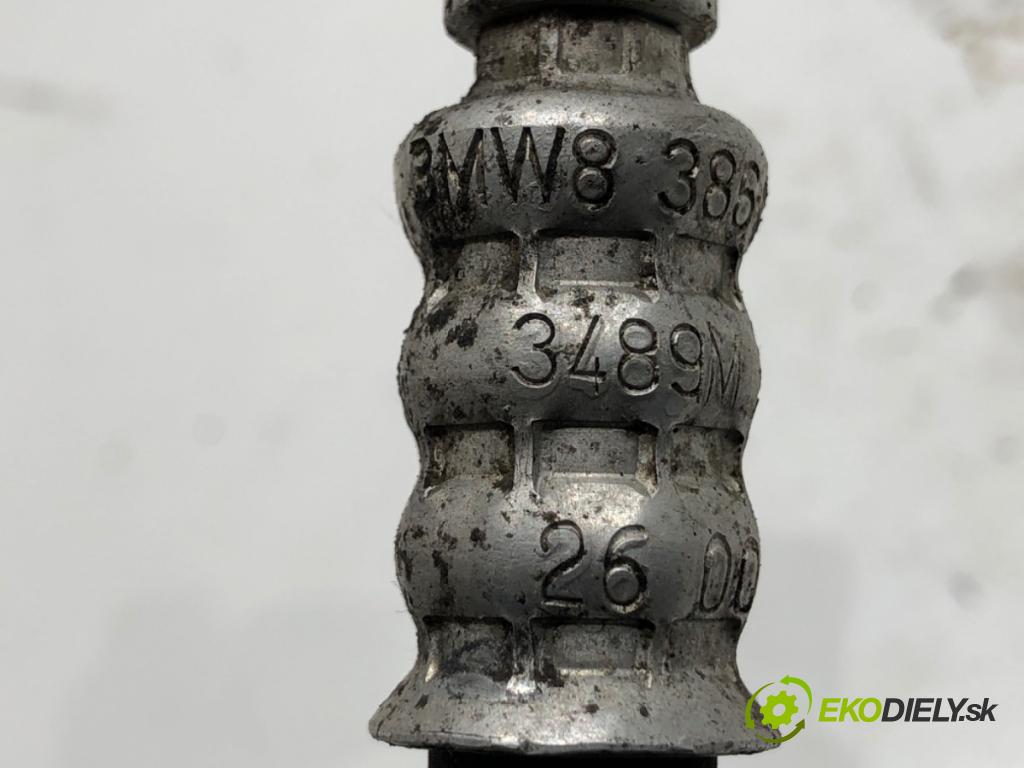 BMW E46 sedan 2000 100 kW 320 d 1951 rúrka klimatizácie 8386865 (Rúrka klimatizácie)