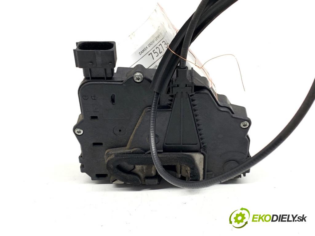 FIAT GRANDE PUNTO liftback 2005 96 kW 1.9 D Multijet 1910 zámok dveře levý přední část 55702897