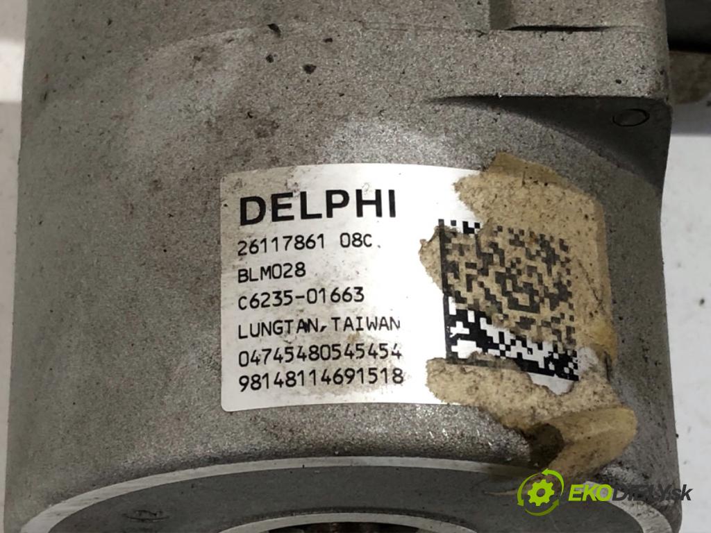 FIAT GRANDE PUNTO liftback 2005 96 kW 1.9 D Multijet 1910 Pumpa servočerpadlo 55704059 (Servočerpadlo)