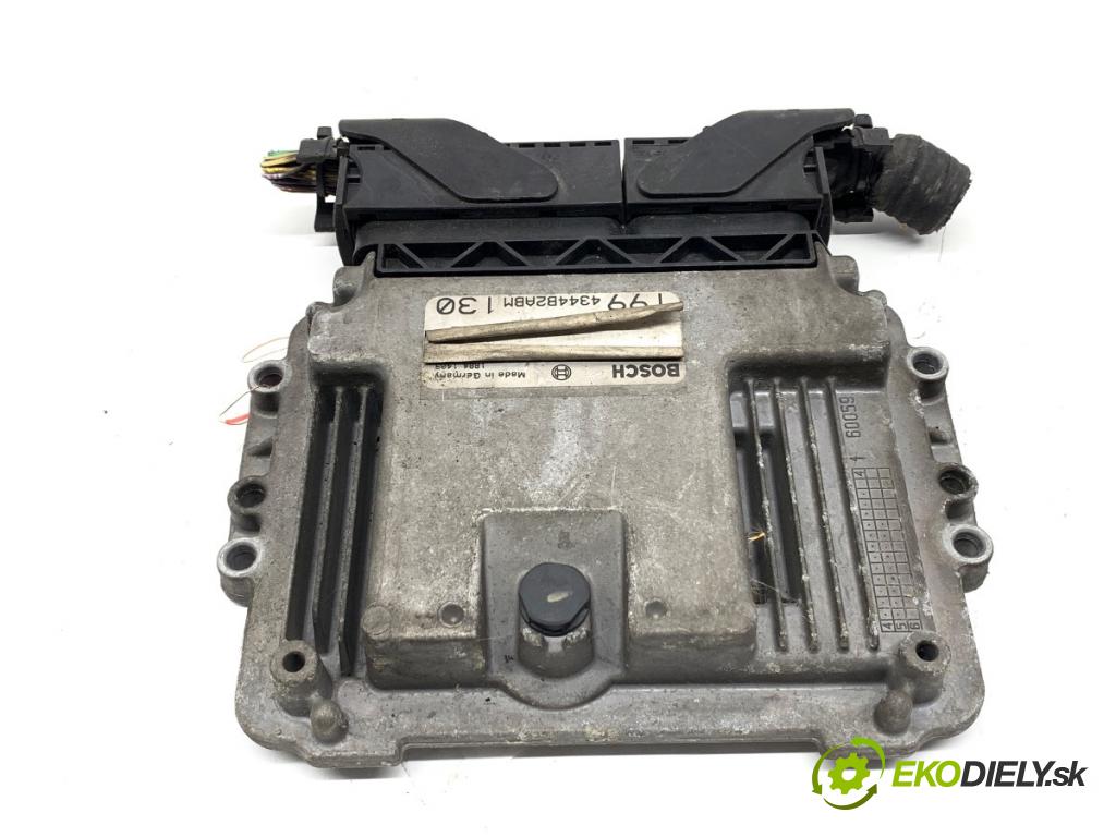 FIAT GRANDE PUNTO liftback 2005 96 kW 1.9 D Multijet 1910 riadiaca jednotka Motor 0281012899 (Riadiaca jednotka)