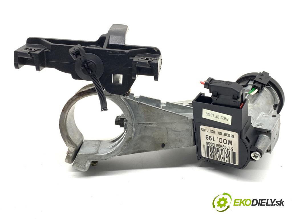 FIAT GRANDE PUNTO liftback 2005 96 kW 1.9 D Multijet 1910 spinačka 51749998 (Spínacia skrinka)