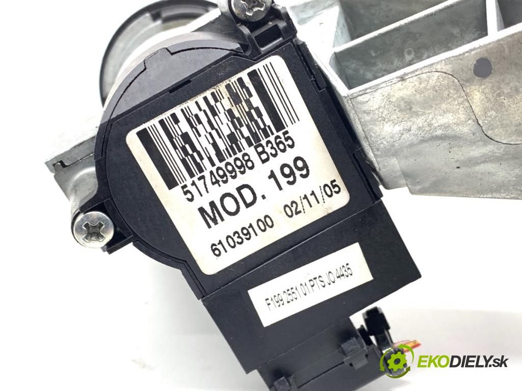 FIAT GRANDE PUNTO liftback 2005 96 kW 1.9 D Multijet 1910 spinačka 51749998 (Spínacia skrinka)