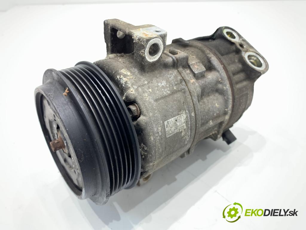 FIAT GRANDE PUNTO liftback 2005 96 kW 1.9 D Multijet 1910 Kompresor klimatizácie 447190-2131 (Kompresor klimatizácie)