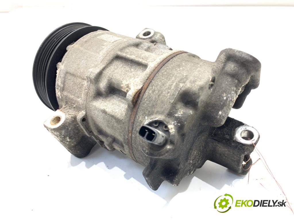 FIAT GRANDE PUNTO liftback 2005 96 kW 1.9 D Multijet 1910 Kompresor klimatizácie 447190-2131 (Kompresor klimatizácie)