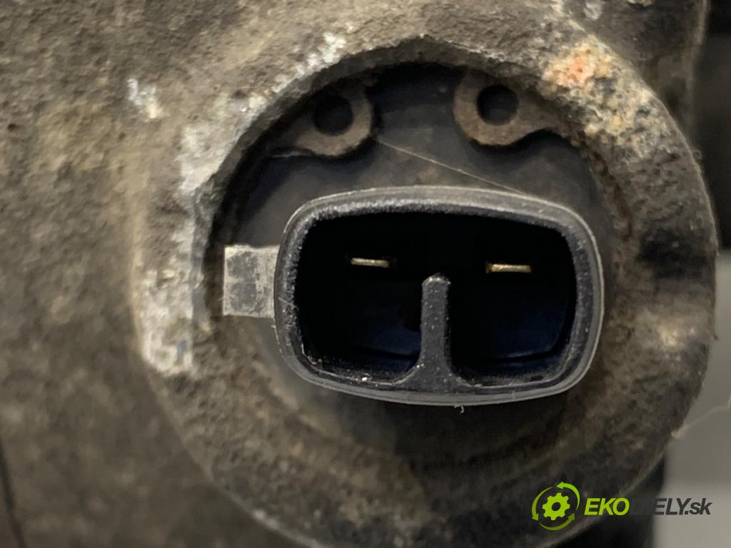 FIAT GRANDE PUNTO liftback 2005 96 kW 1.9 D Multijet 1910 Kompresor klimatizácie 447190-2131 (Kompresor klimatizácie)