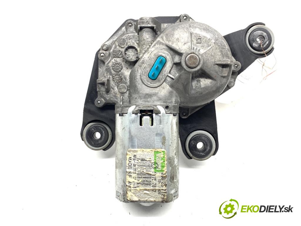 FIAT GRANDE PUNTO liftback 2005 96 kW 1.9 D Multijet 1910 motor stěračů zadní část