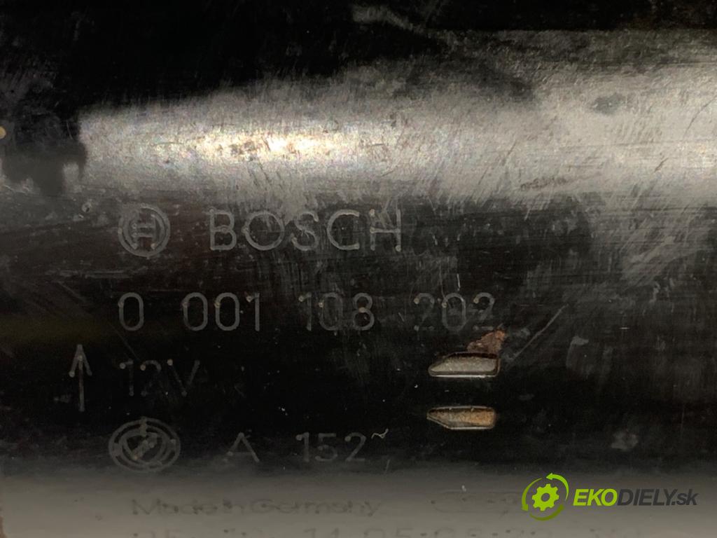 FIAT GRANDE PUNTO liftback 2005 96 kW 1.9 D Multijet 1910 Štartér 001108202 (Štartér)