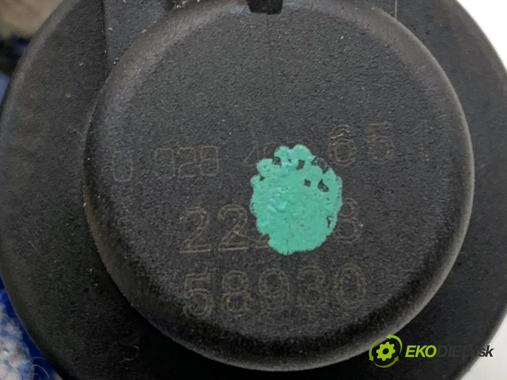 FIAT GRANDE PUNTO liftback 2005 96 kW 1.9 D Multijet 1910 Regulátor tlaku paliva 0928400651 (Palivový systém ostatné)