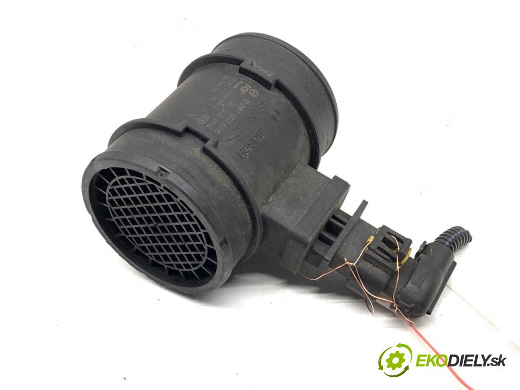 FIAT GRANDE PUNTO liftback 2005 96 kW 1.9 D Multijet 1910 Váha vzduchu 55350048 (Váha vzduchu)