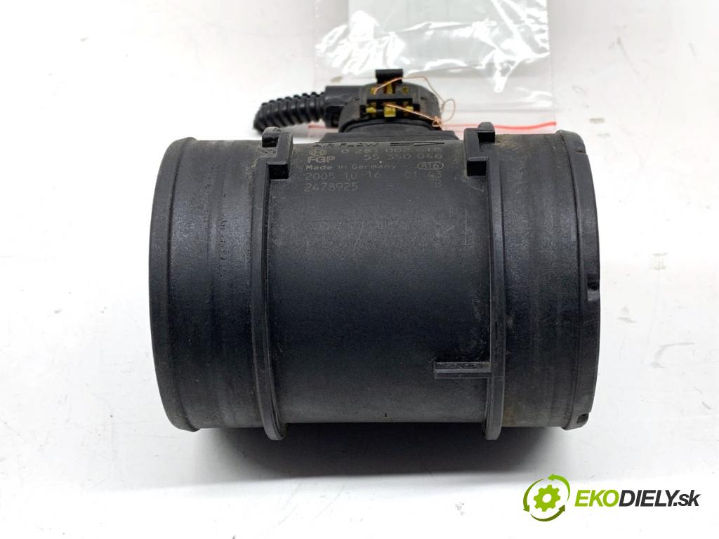 FIAT GRANDE PUNTO liftback 2005 96 kW 1.9 D Multijet 1910 Váha vzduchu 55350048 (Váha vzduchu)