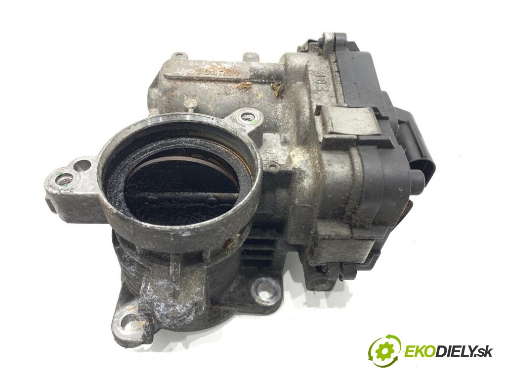 FIAT GRANDE PUNTO liftback 2005 96 kW 1.9 D Multijet 1910 Škrtiaca klapka 48CPD1 (Škrtiaca klapka)