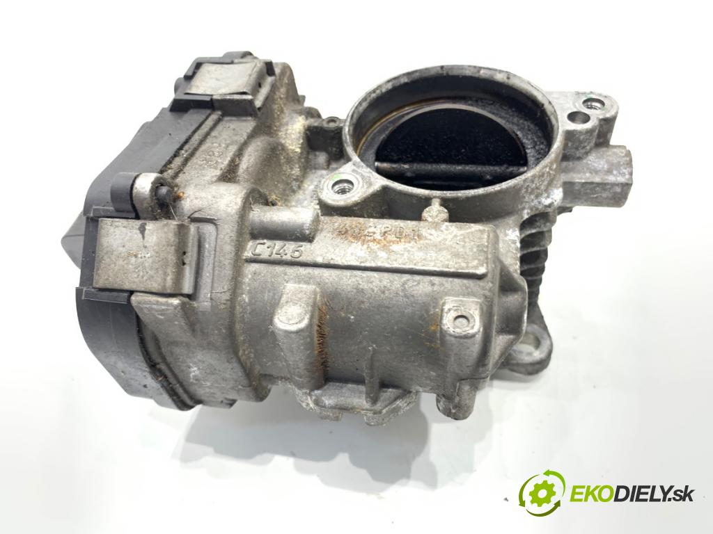 FIAT GRANDE PUNTO liftback 2005 96 kW 1.9 D Multijet 1910 Škrtiaca klapka 48CPD1 (Škrtiaca klapka)