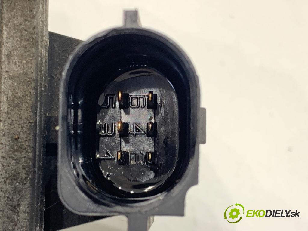 FIAT GRANDE PUNTO liftback 2005 96 kW 1.9 D Multijet 1910 Škrtiaca klapka 48CPD1 (Škrtiaca klapka)