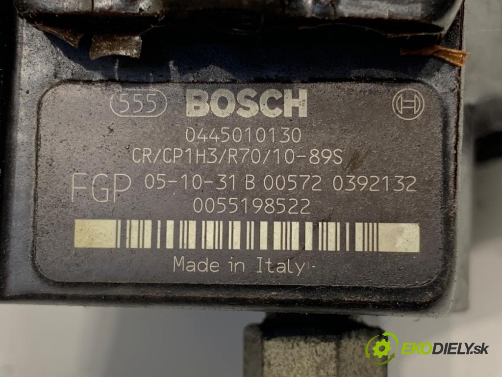 FIAT GRANDE PUNTO liftback 2005 96 kW 1.9 D Multijet 1910 Pumpa vstrekovacia 0445010130 (Vstrekovacie čerpadlo)