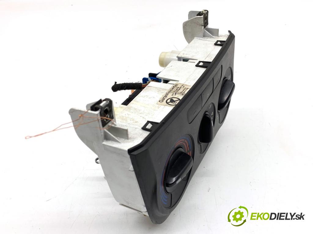 FIAT GRANDE PUNTO liftback 2005 96 kW 1.9 D Multijet 1910 Panel ovládania kúrenia 5G1140100 (Prepínacie páčky pod volantom)