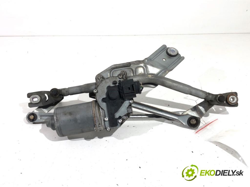 FIAT GRANDE PUNTO liftback 2005 96 kW 1.9 D Multijet 1910 Mechanizmus stieračov predný 404978 (Motorček stieračov predný)