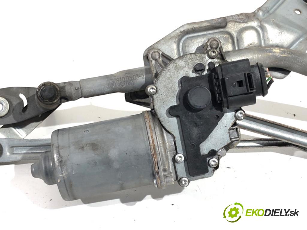 FIAT GRANDE PUNTO liftback 2005 96 kW 1.9 D Multijet 1910 Mechanizmus stieračov predný 404978 (Motorček stieračov predný)