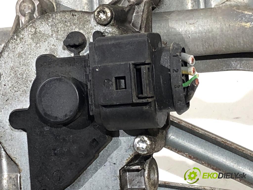 FIAT GRANDE PUNTO liftback 2005 96 kW 1.9 D Multijet 1910 Mechanizmus stieračov predný 404978 (Motorček stieračov predný)