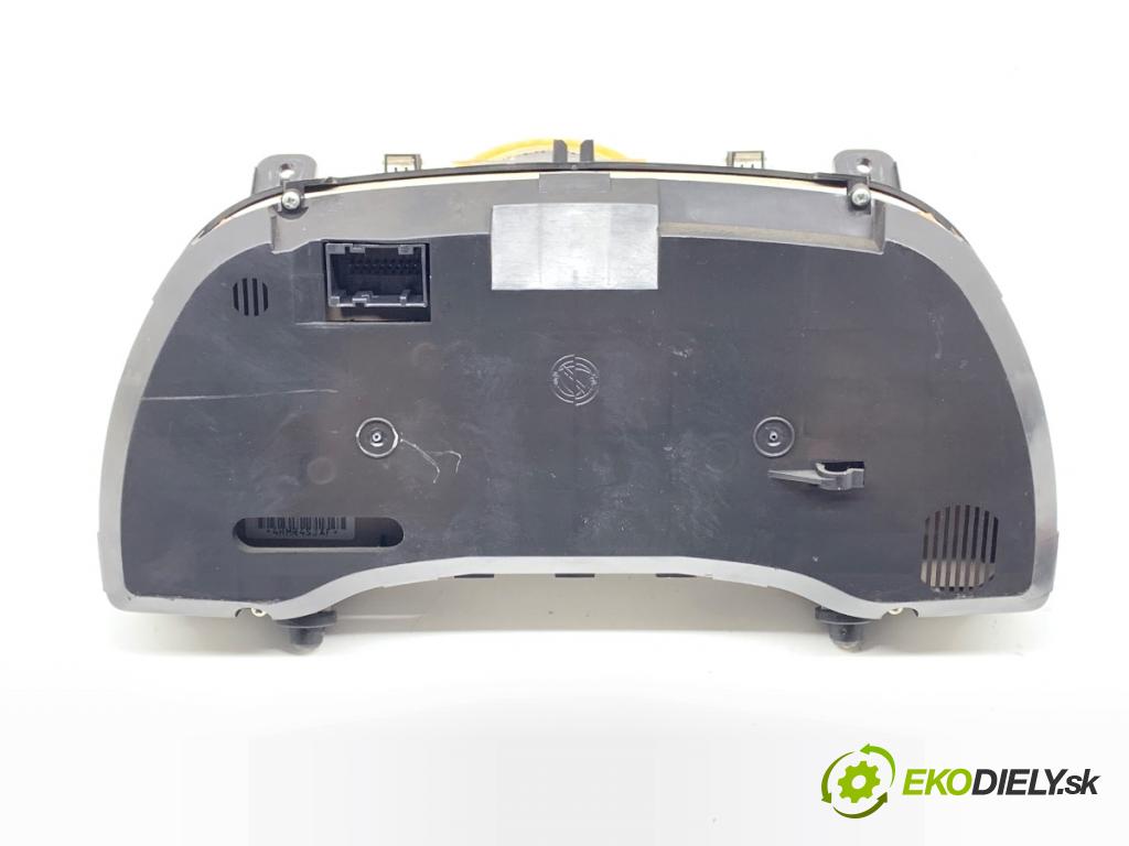 FIAT GRANDE PUNTO liftback 2005 96 kW 1.9 D Multijet 1910 Prístrojovka 51718562 (Prístrojová doska)