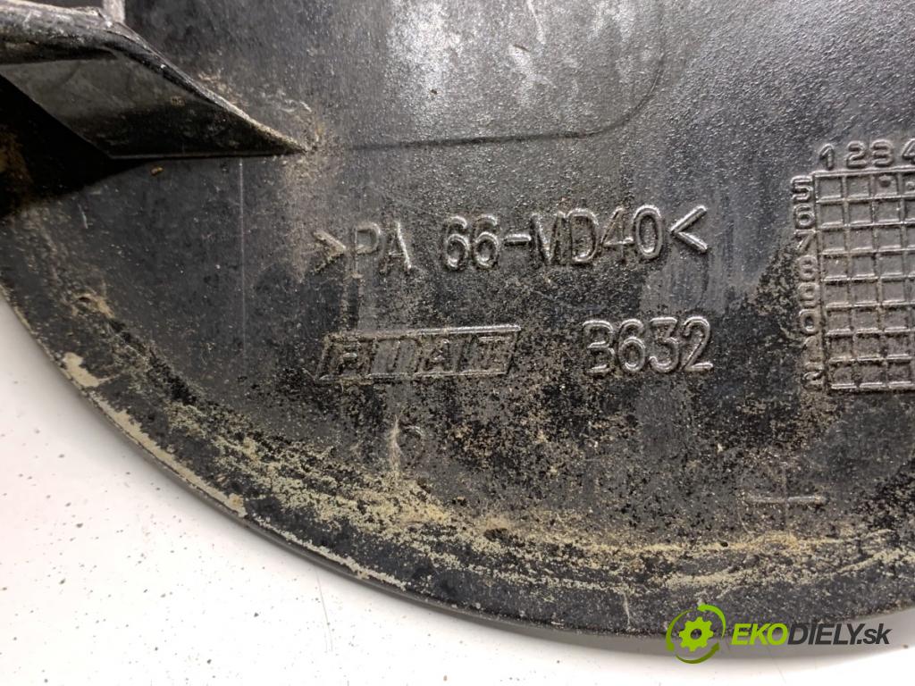 FIAT GRANDE PUNTO liftback 2005 96 kW 1.9 D Multijet 1910 Dvierka nádrže paliva  (Kľučka dverí ostatné)