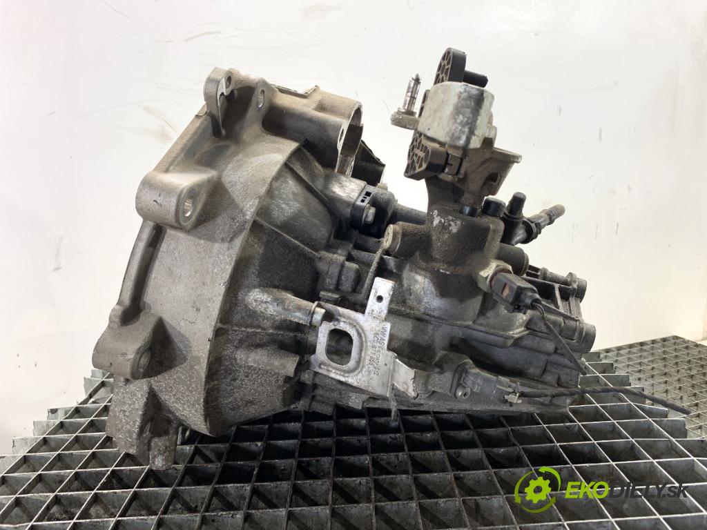 SKODA FABIA III liftback 2018 55 kW 1.0 999 Prevodovka QAC (Prevodovka)