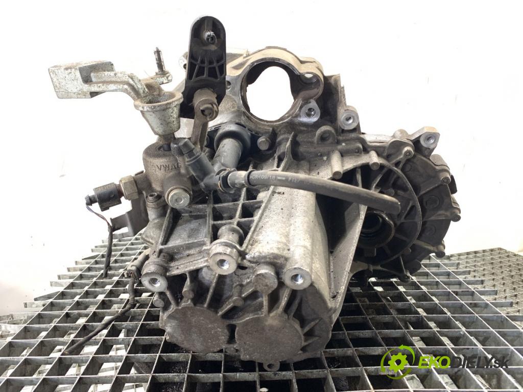 SKODA FABIA III liftback 2018 55 kW 1.0 999 Prevodovka QAC (Prevodovka)