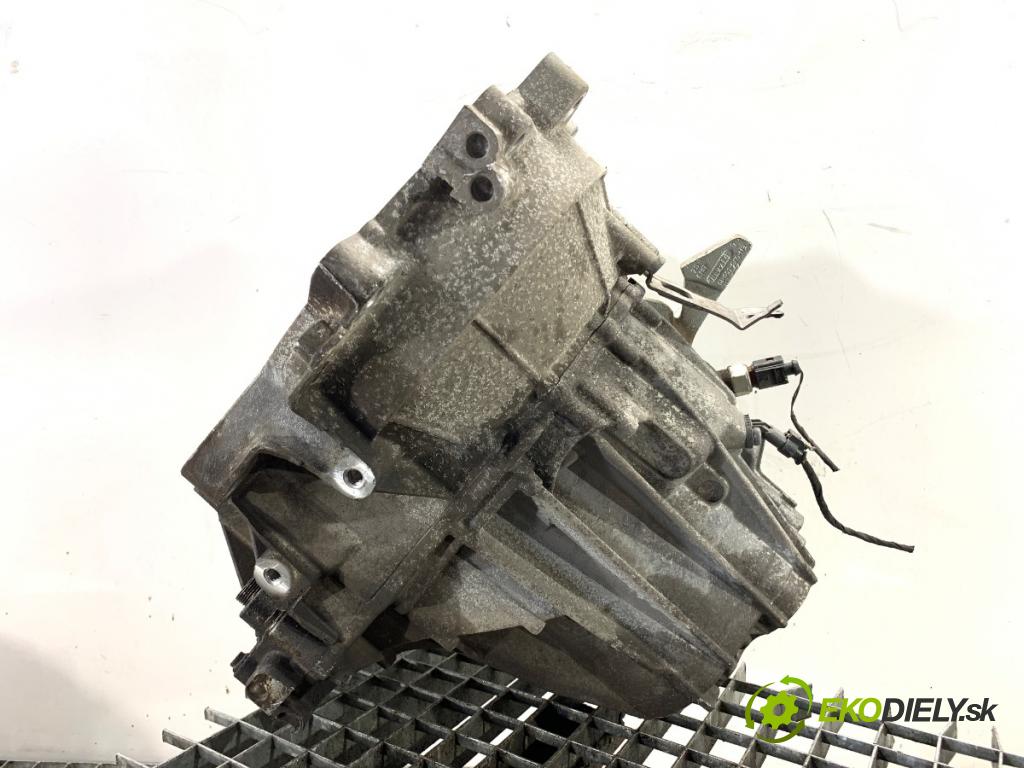 SKODA FABIA III liftback 2018 55 kW 1.0 999 Prevodovka QAC (Prevodovka)