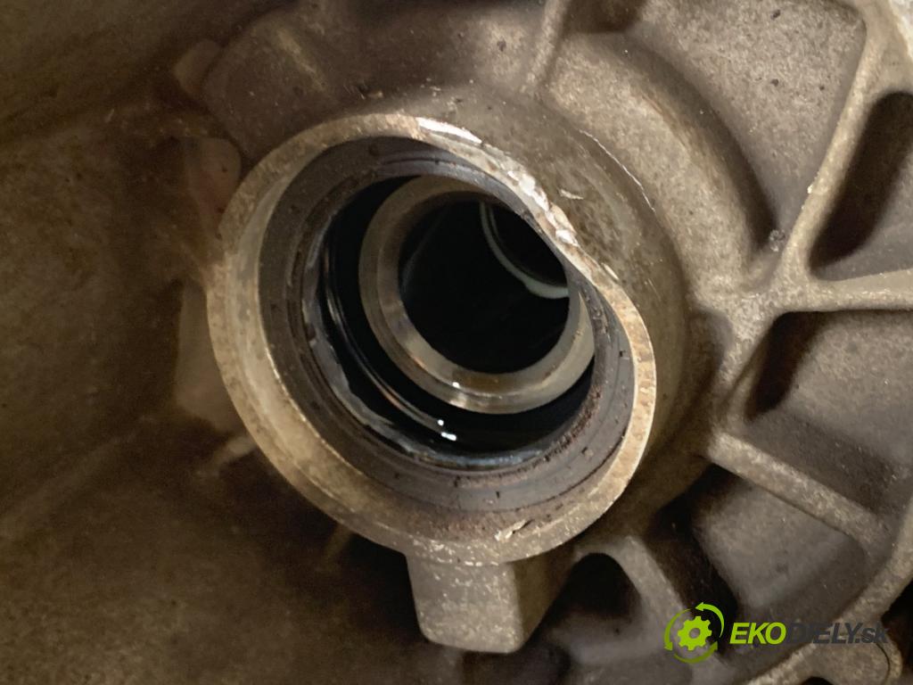 SKODA FABIA III liftback 2018 55 kW 1.0 999 Prevodovka QAC (Prevodovka)