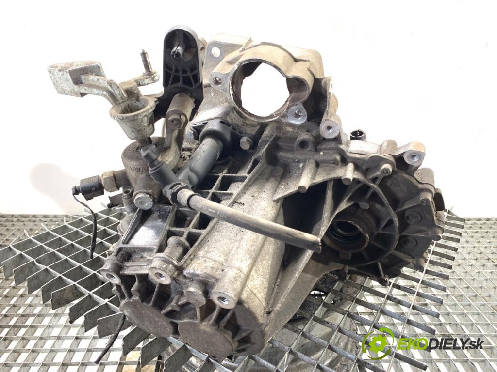 SKODA FABIA III liftback 2018 55 kW 1.0 999 Prevodovka QAC (Prevodovka)