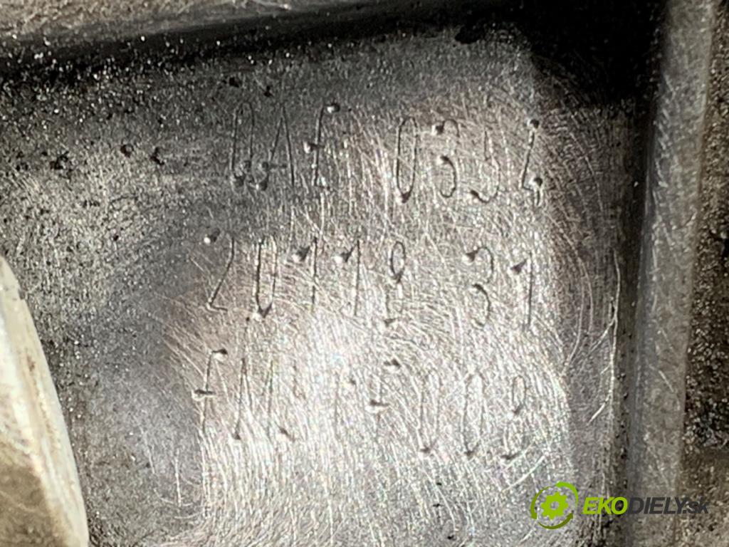 SKODA FABIA III liftback 2018 55 kW 1.0 999 Prevodovka QAC (Prevodovka)