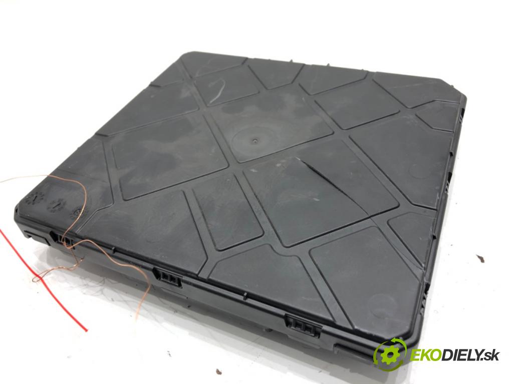 SKODA FABIA III liftback 2018 55 kW 1.0 999 Modul komfortu 2Q0937089A (Modul komfortu)