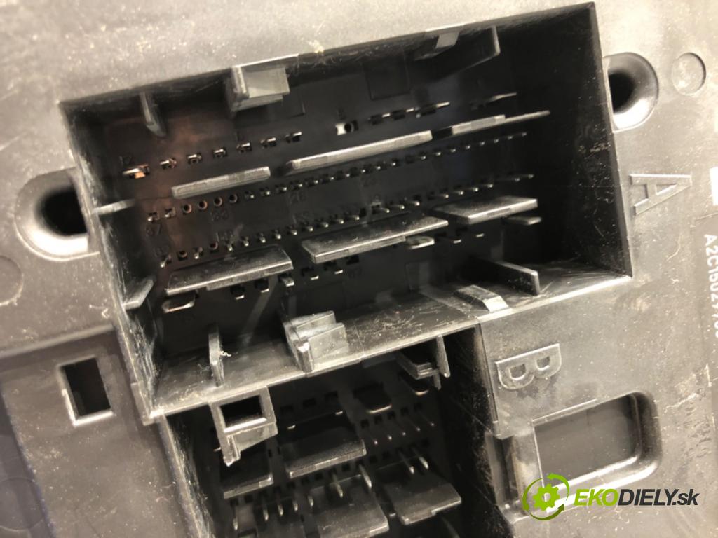 SKODA FABIA III liftback 2018 55 kW 1.0 999 Modul komfortu 2Q0937089A (Modul komfortu)