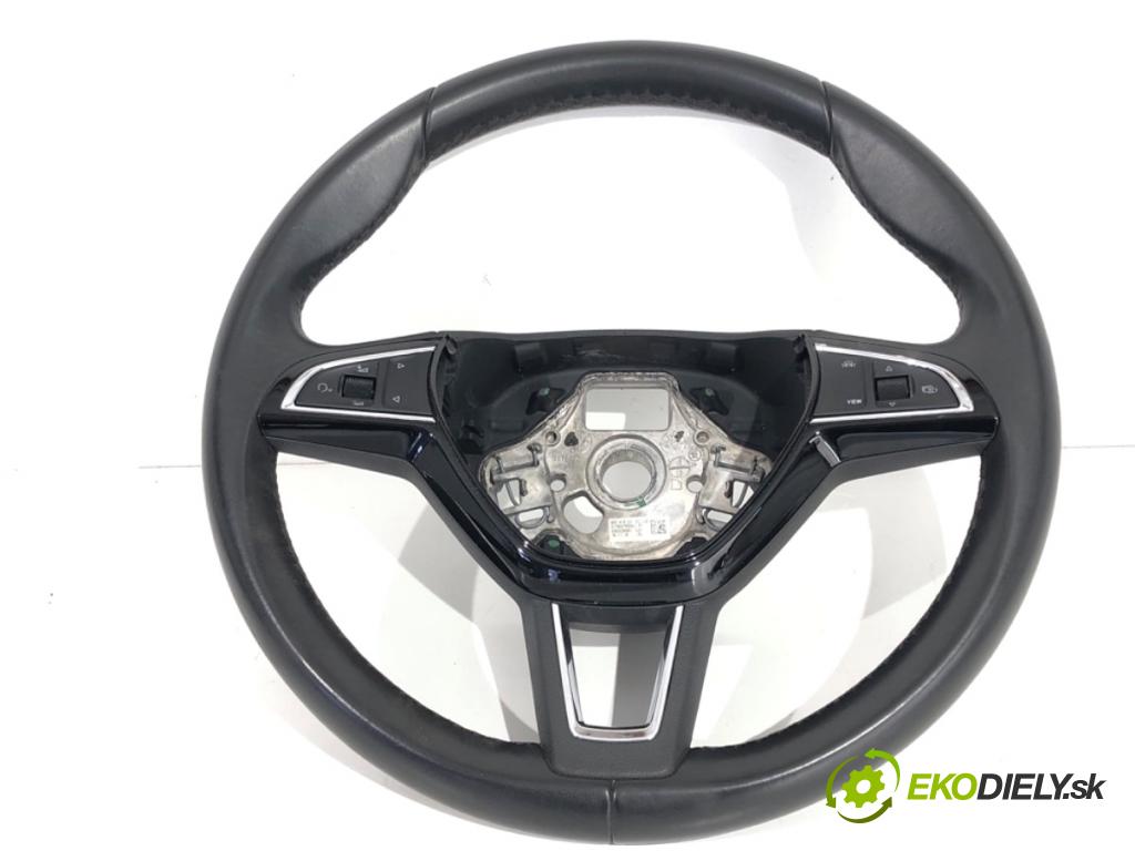 SKODA FABIA III liftback 2018 55 kW 1.0 999 Volant  (Volant)