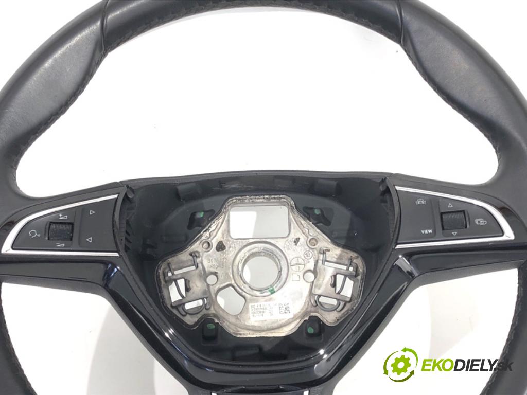 SKODA FABIA III liftback 2018 55 kW 1.0 999 Volant  (Volant)