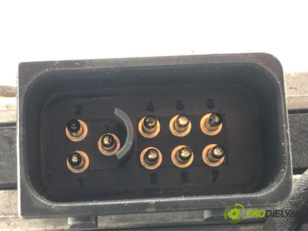 BMW E46 sedan 2000 100 kW 320 d 1951 Pumpa vstrekovacia  (Vstrekovacie čerpadlo)