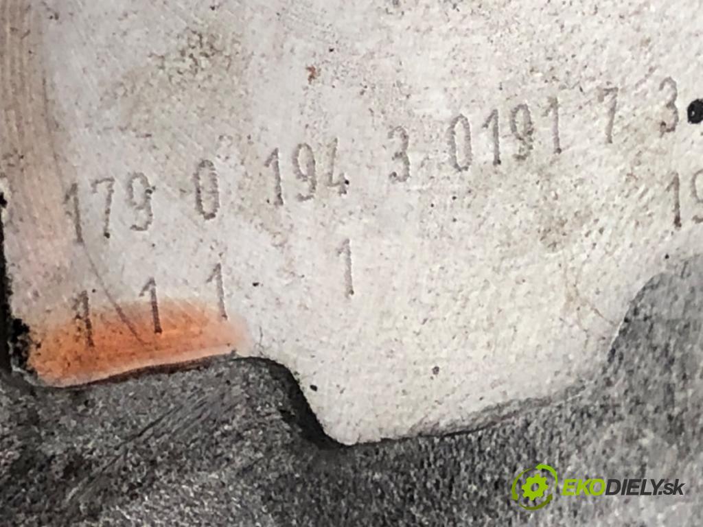 BMW E46 sedan 2000 100 kW 320 d 1951 Pumpa vstrekovacia  (Vstrekovacie čerpadlo)