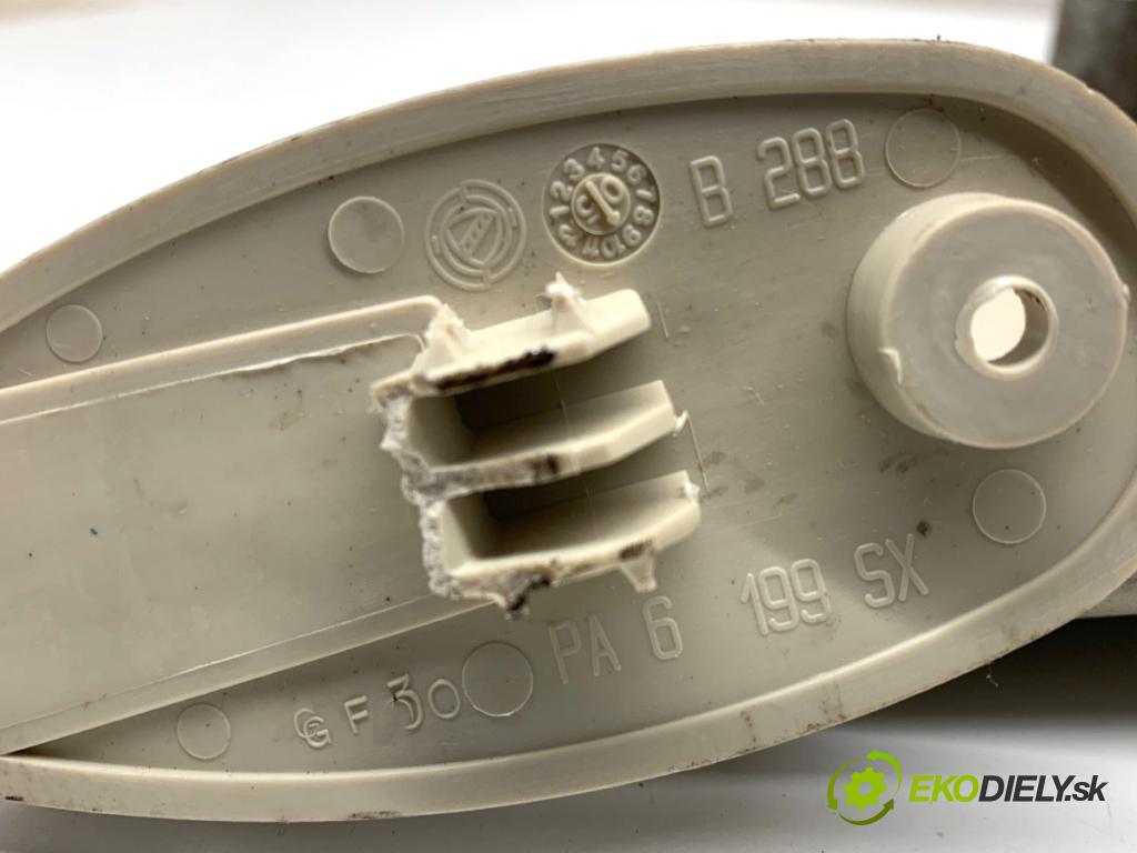 FIAT GRANDE PUNTO liftback 2005 96 kW 1.9 D Multijet 1910 Clona slnečná ľavy