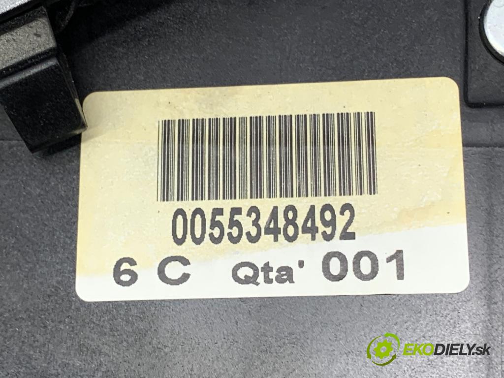 FIAT GRANDE PUNTO liftback 2005 96 kW 1.9 D Multijet 1910 Kulisa 0055348492 (Rýchlostná páka (kulisa))