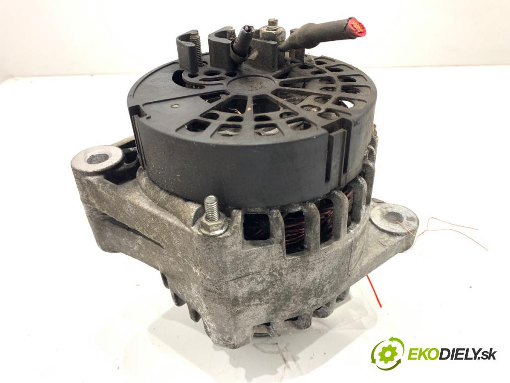 FIAT GRANDE PUNTO liftback 2005 96 kW 1.9 D Multijet 1910 Alternátor 32377490 (Alternátor)