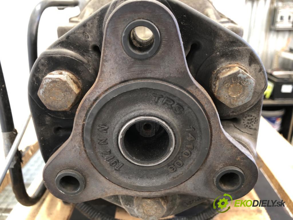 IVECO DAILY VI Autobus 2017 115 kW 50C16 2287 Prevodovka 5802133469 (Prevodovka)