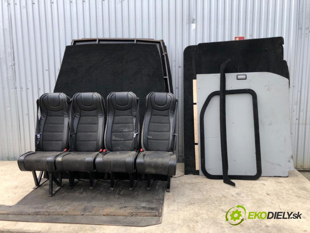 IVECO DAILY VI Autobus 2017 115 kW 50C16 2287 BUDOVA: 