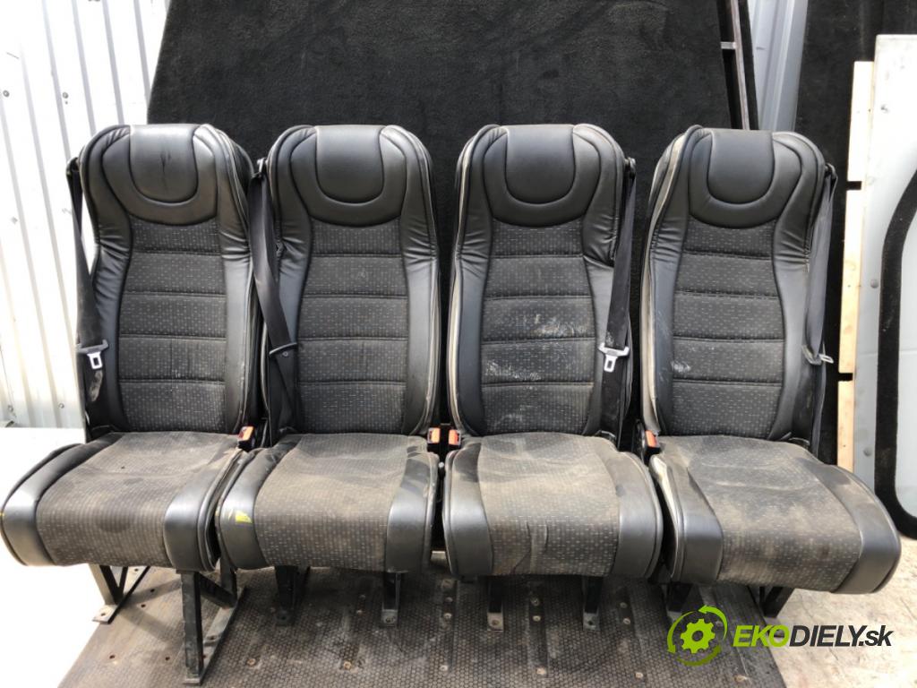 IVECO DAILY VI Autobus 2017 115 kW 50C16 2287 BUDOVA: