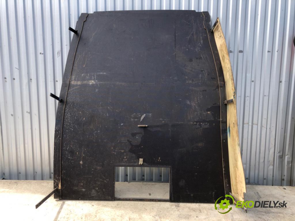 IVECO DAILY VI Autobus 2017 115 kW 50C16 2287 BUDOVA: